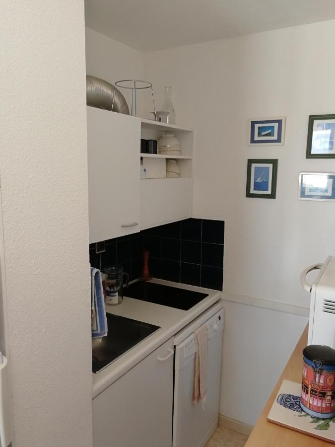 Appartement 2 Pieces Pour 4 Personnes Avec Vue Mer Saint-Hilaire-de-Riez Ngoại thất bức ảnh