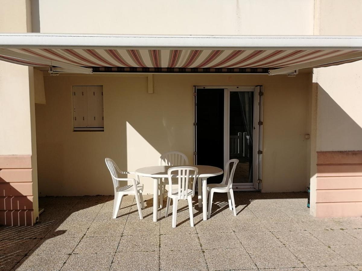 Appartement 2 Pieces Pour 4 Personnes Avec Vue Mer Saint-Hilaire-de-Riez Ngoại thất bức ảnh