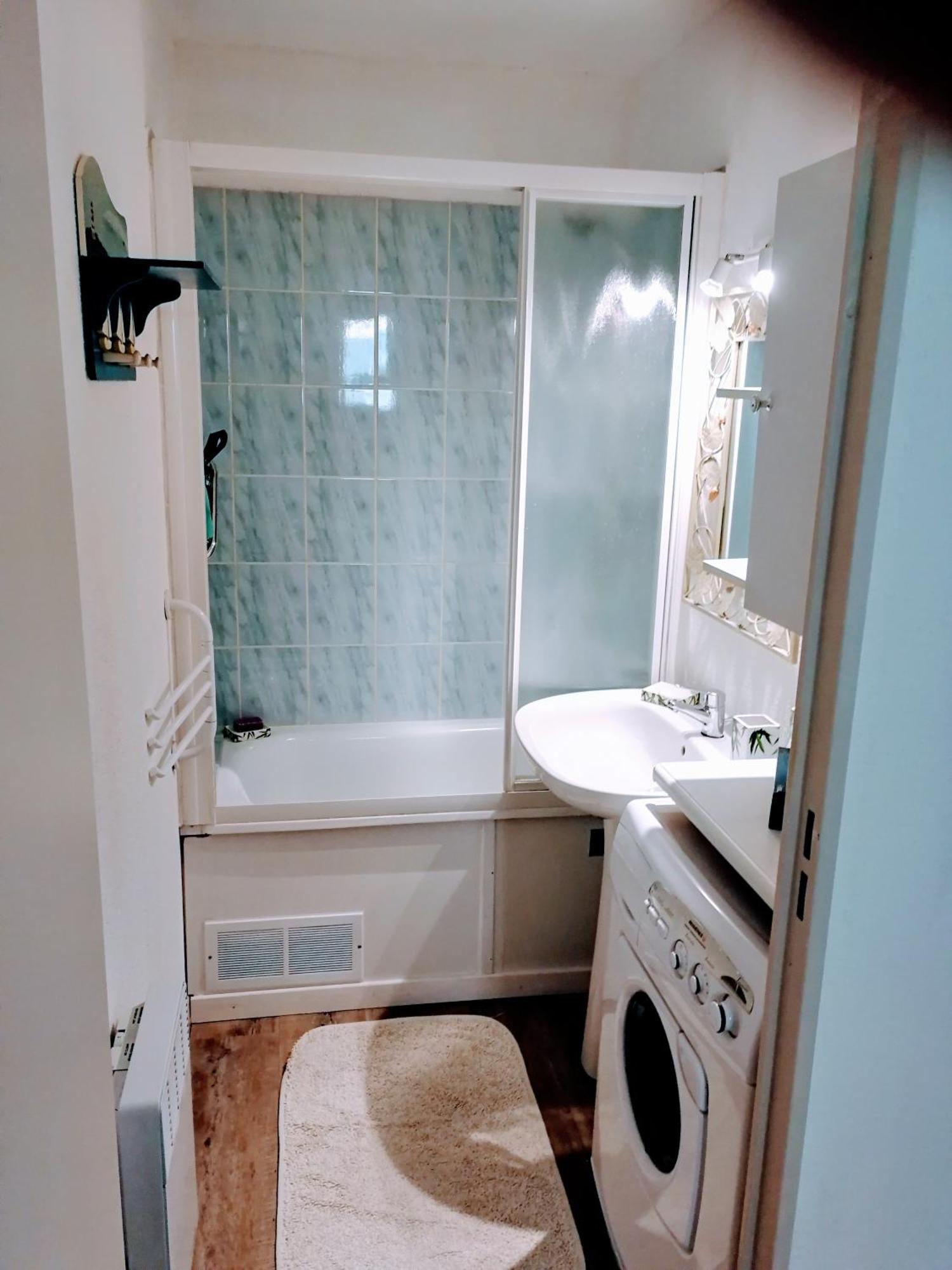 Appartement 2 Pieces Pour 4 Personnes Avec Vue Mer Saint-Hilaire-de-Riez Ngoại thất bức ảnh